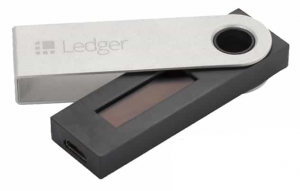 Wallet Ledger Nano S