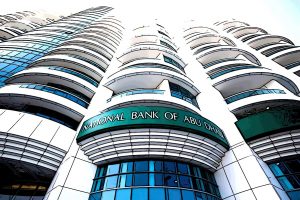 Ripple naar Abu Dhabi's grootste kredietverstrekker