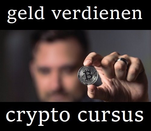 Crypto cursus volgen?